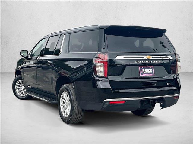 Used 2021 Chevrolet Suburban LT image 13