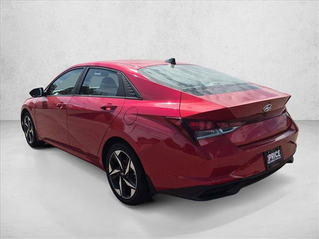 Used 2023 Hyundai Elantra SEL w/ Convenience Package FWD image 8