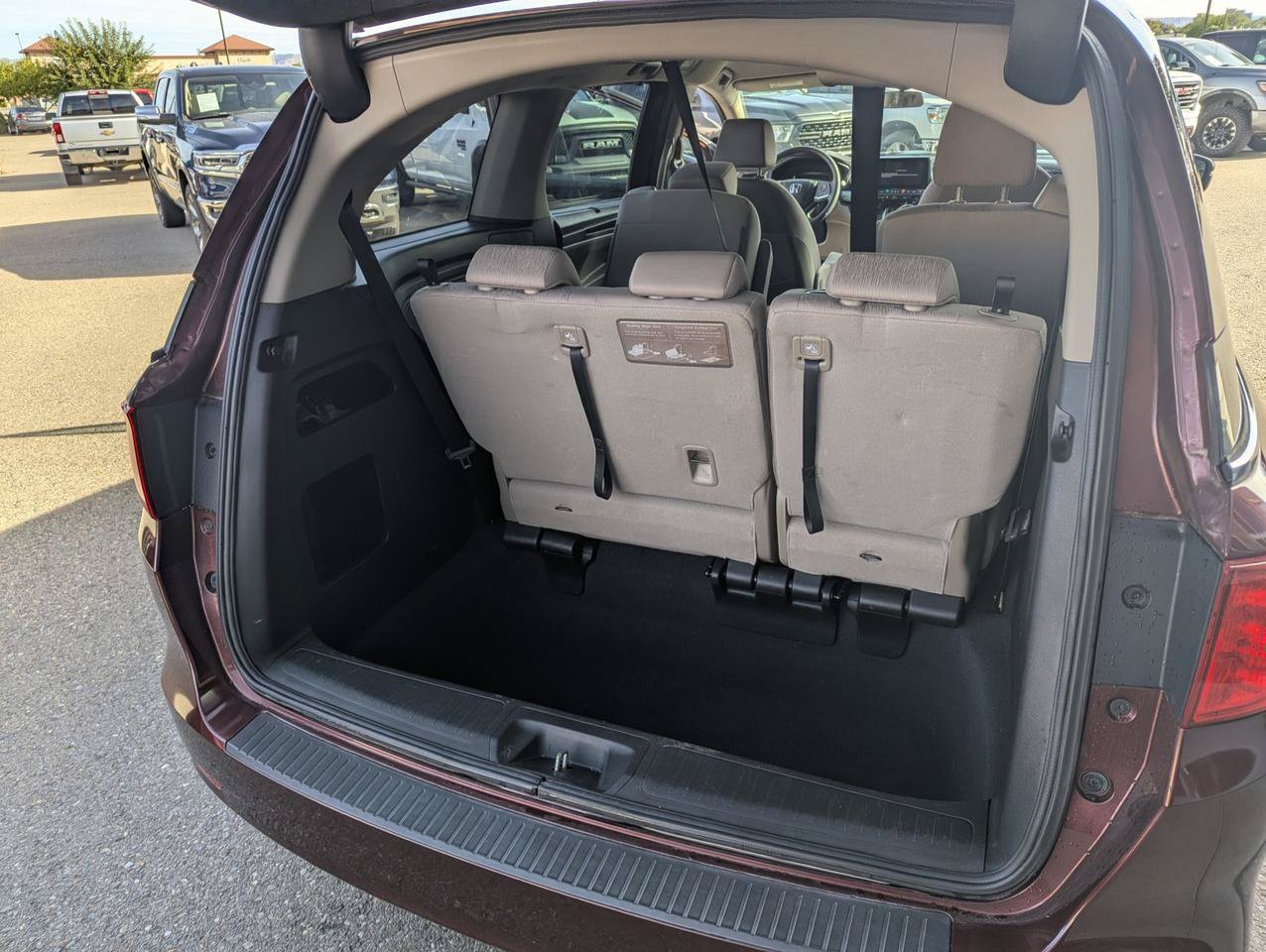 Used 2018 Honda Odyssey EX image 26