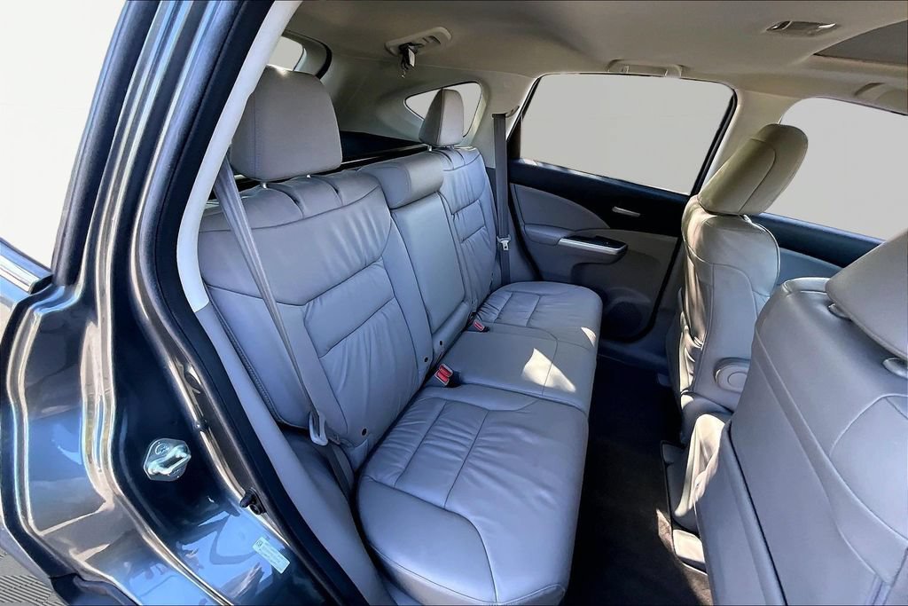 Used 2014 Honda CR-V EX-L image 17