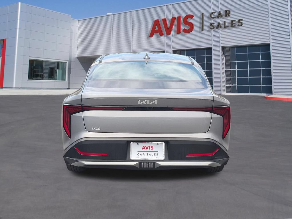 Used 2025 Kia K4 FWD image 7
