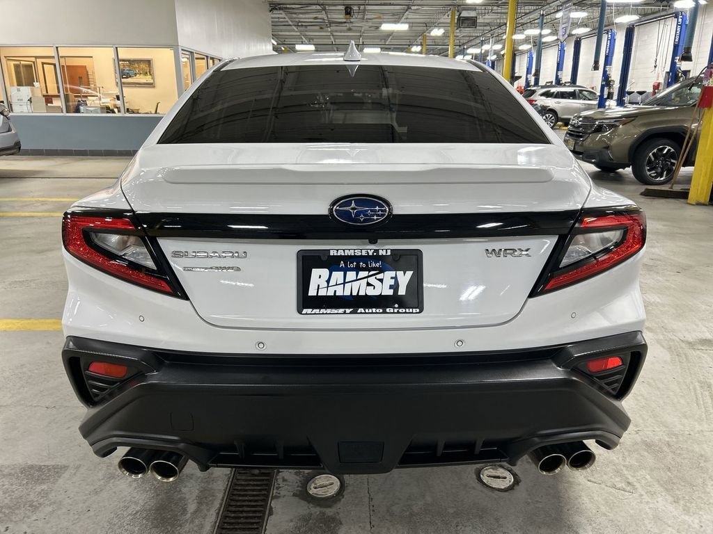 Used 2022 Subaru WRX GT image 26