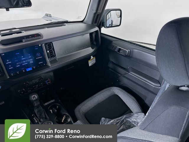 New 2025 Ford Bronco 4-Door image 22