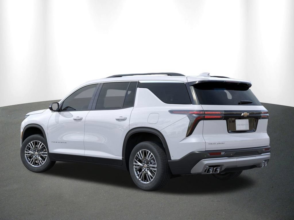 New 2027 Chevrolet Traverse LT FWD image 4