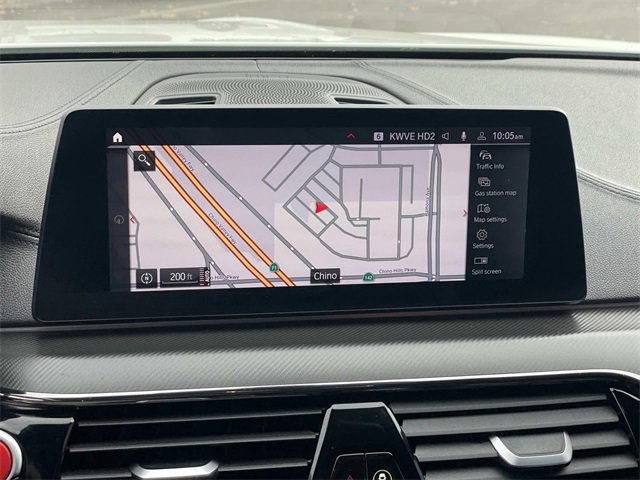 Used 2020 BMW M5 w/ Executive Package image 11