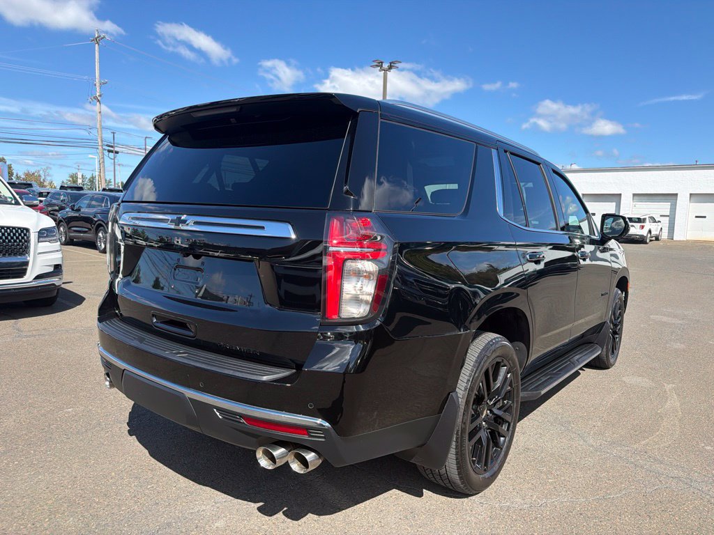 Used 2023 Chevrolet Tahoe Premier AWD/4WD image 6