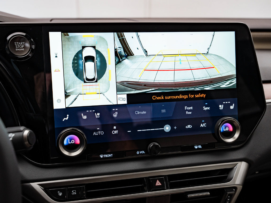 New 2026 Lexus RX 350 AWD w/ Convenience Package image 35
