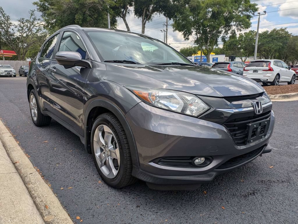 Used 2017 Honda HR-V EX-L image 8