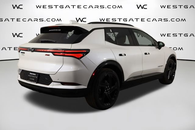 Used 2025 Chevrolet Equinox EV RS image 46