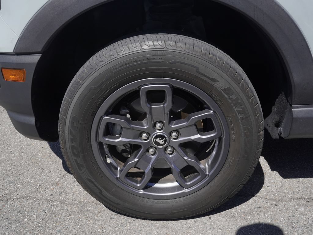 Used 2021 Ford Bronco Sport Big Bend w/ Big Bend Package AWD/4WD image 7