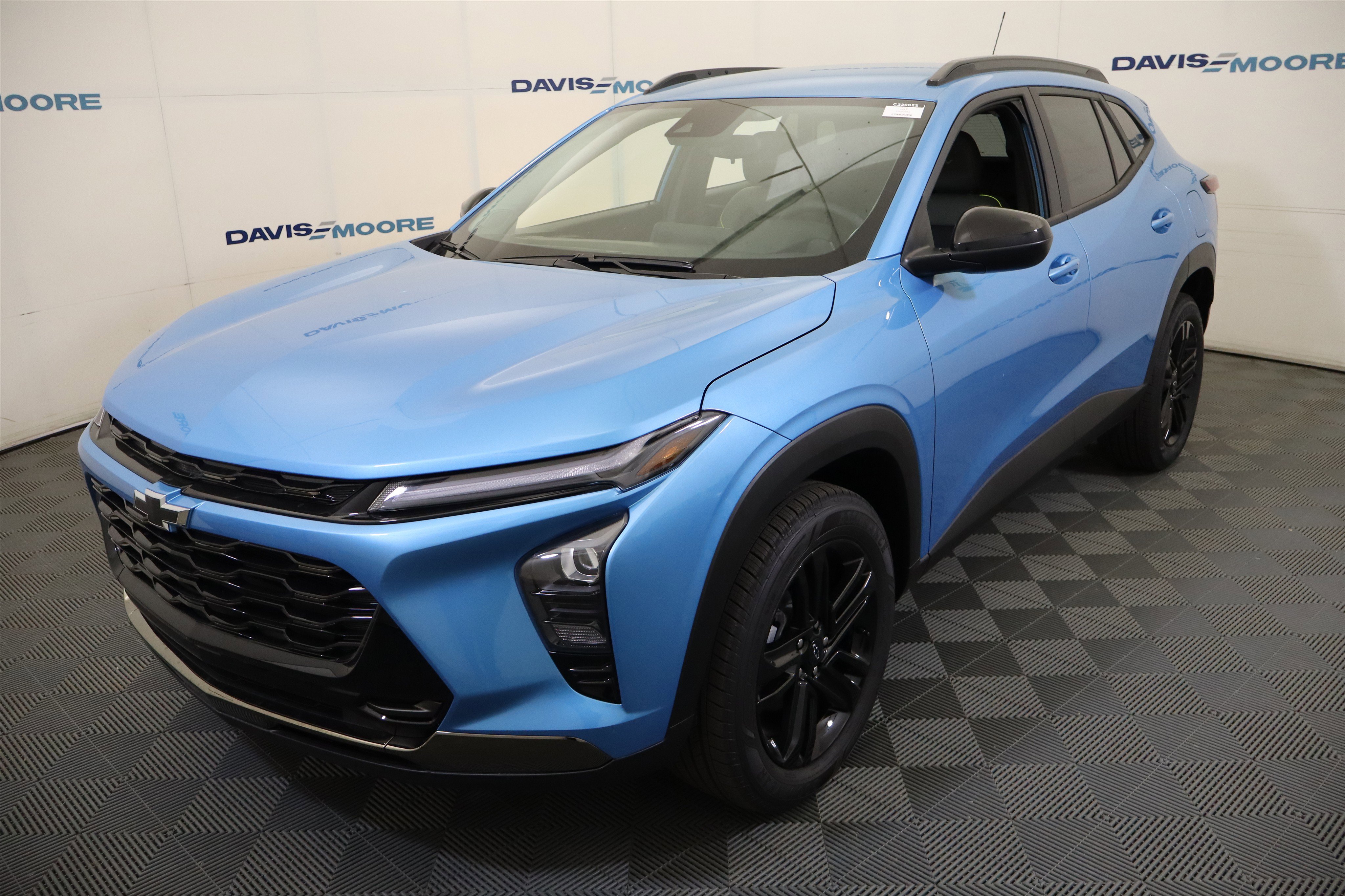 New 2026 Chevrolet Trax ACTIV FWD image 12