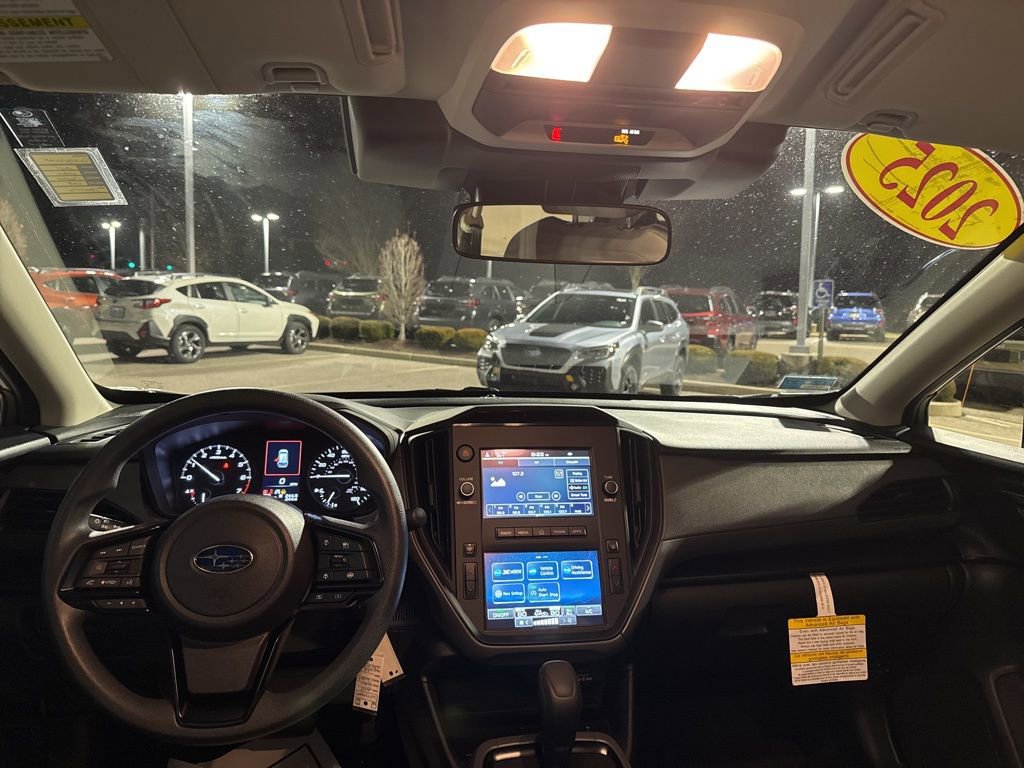 Used 2025 Subaru Crosstrek 2.0i image 8