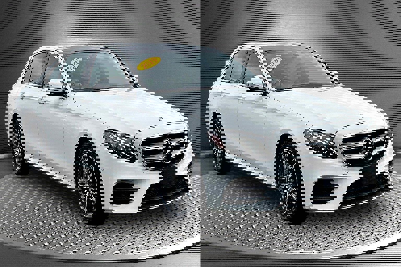 Used 2019 Mercedes-Benz E 300 4MATIC image 1