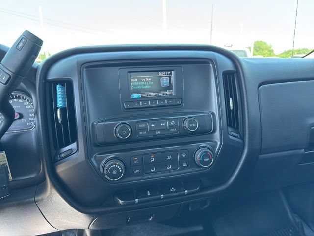 Used 2016 Chevrolet Silverado 2500 W/T w/ WT Convenience Package AWD/4WD image 19