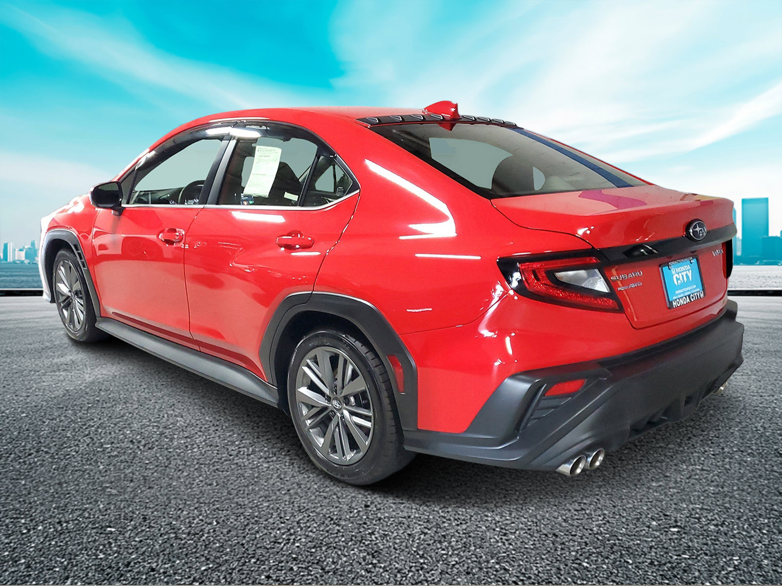 Used 2024 Subaru WRX AWD/4WD image 3