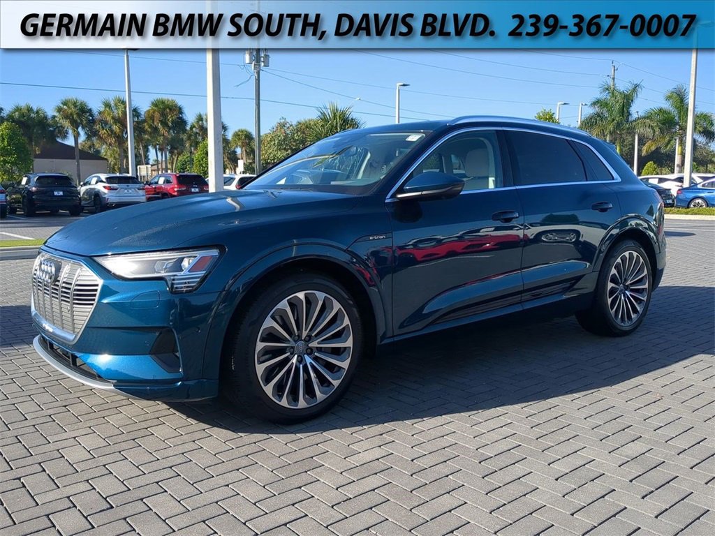Used 2019 Audi e-tron Prestige
