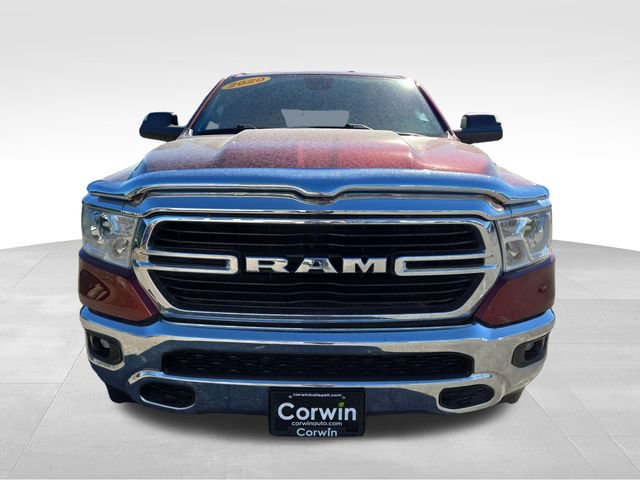 Used 2020 RAM 1500 Big Horn AWD/4WD image 5