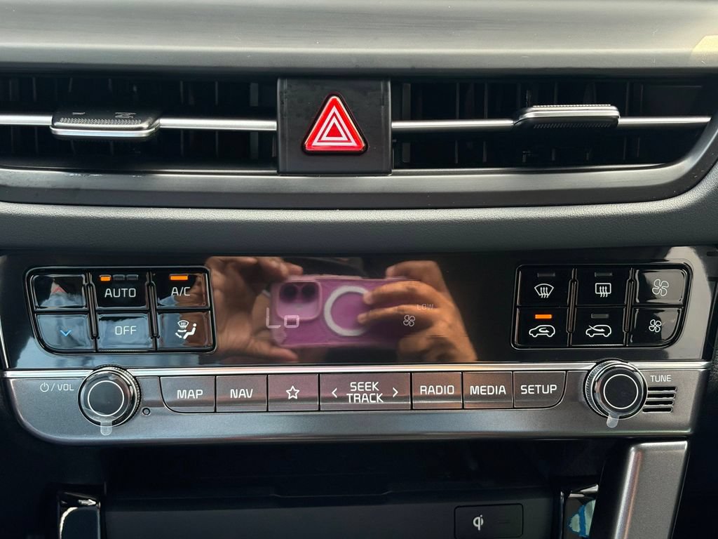 New 2026 Kia Seltos EX FWD image 25