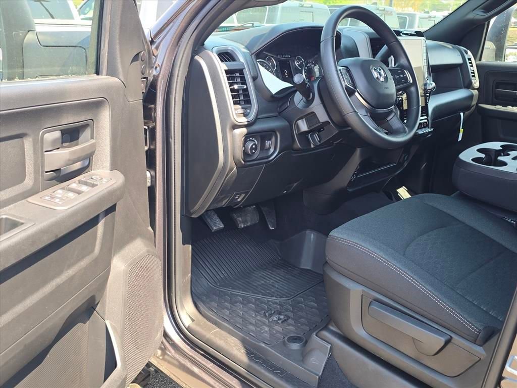 New 2026 RAM 2500 Tradesman AWD/4WD image 4