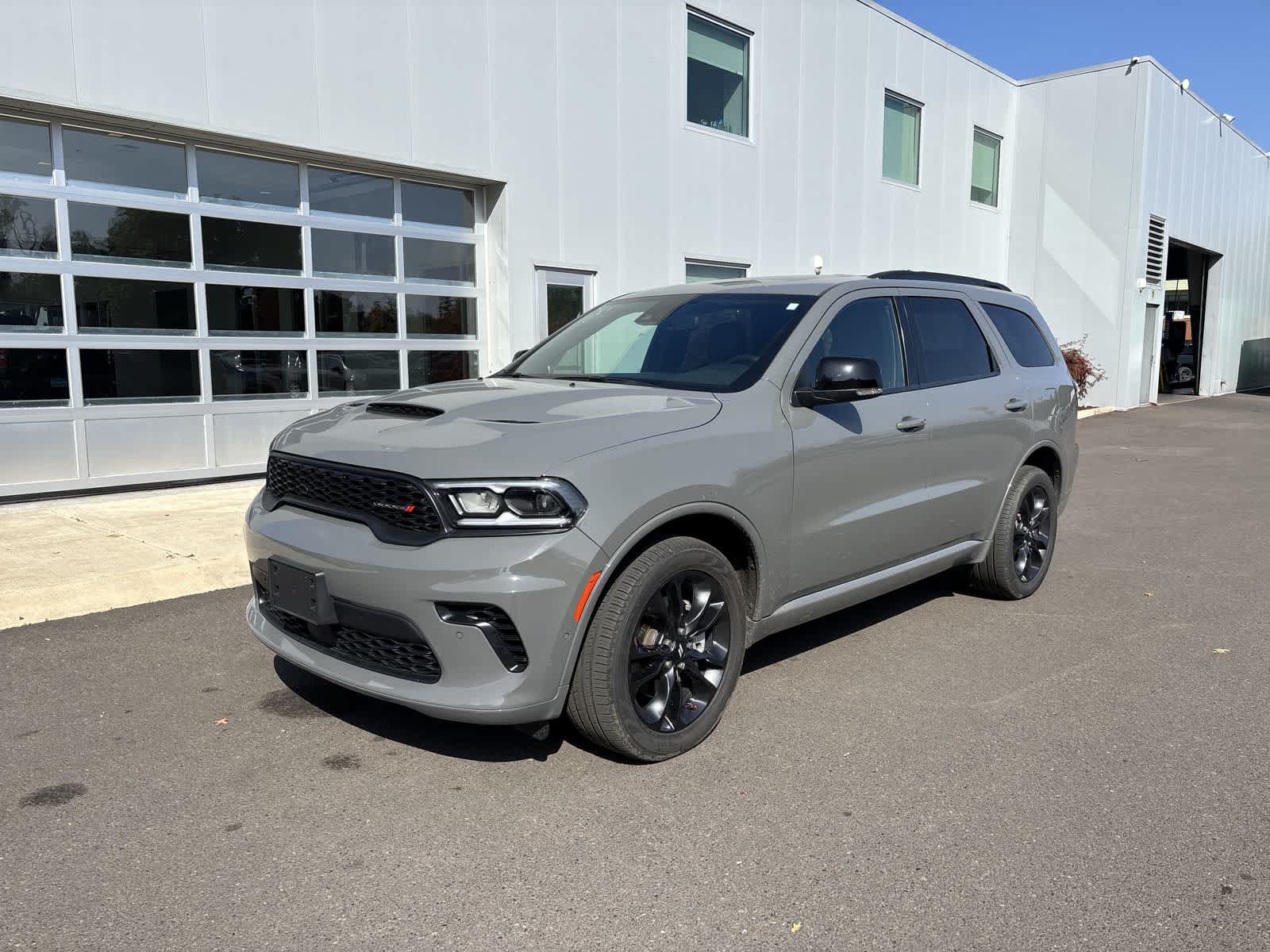 Used 2026 Dodge Durango GT