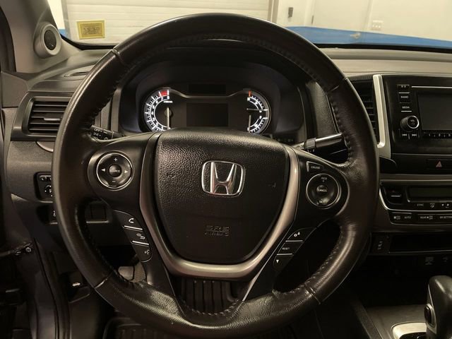 Certified 2019 Honda Ridgeline RTL image 14