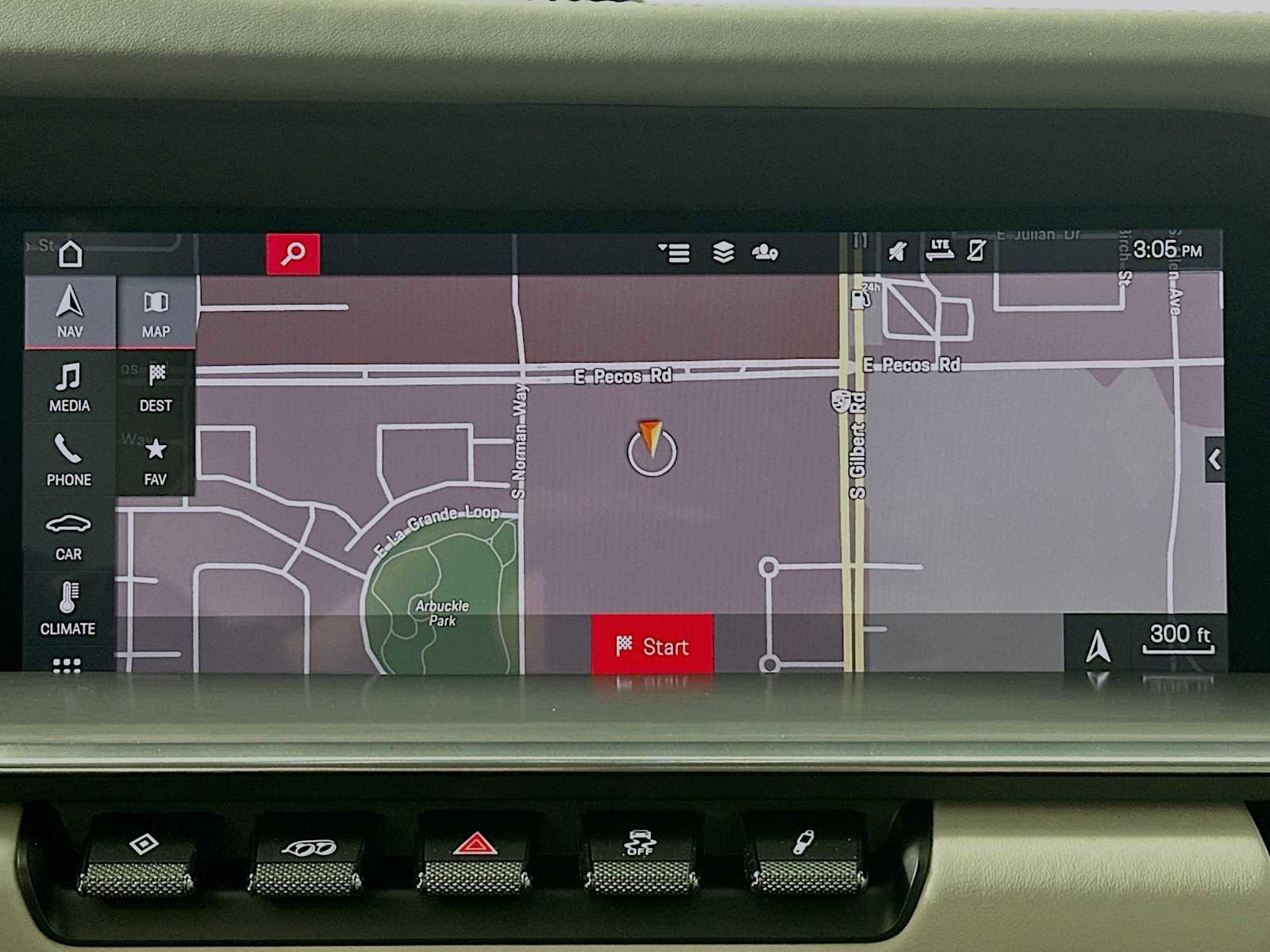 Certified 2021 Porsche 911 Turbo AWD/4WD image 19