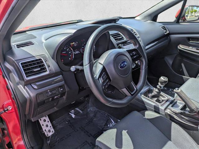 Used 2021 Subaru WRX w/ Popular Package #1 image 10