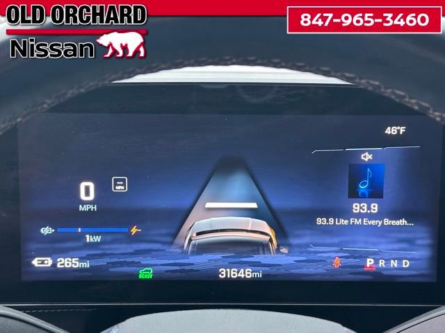 Used 2025 Chevrolet Blazer EV LT AWD/4WD image 21