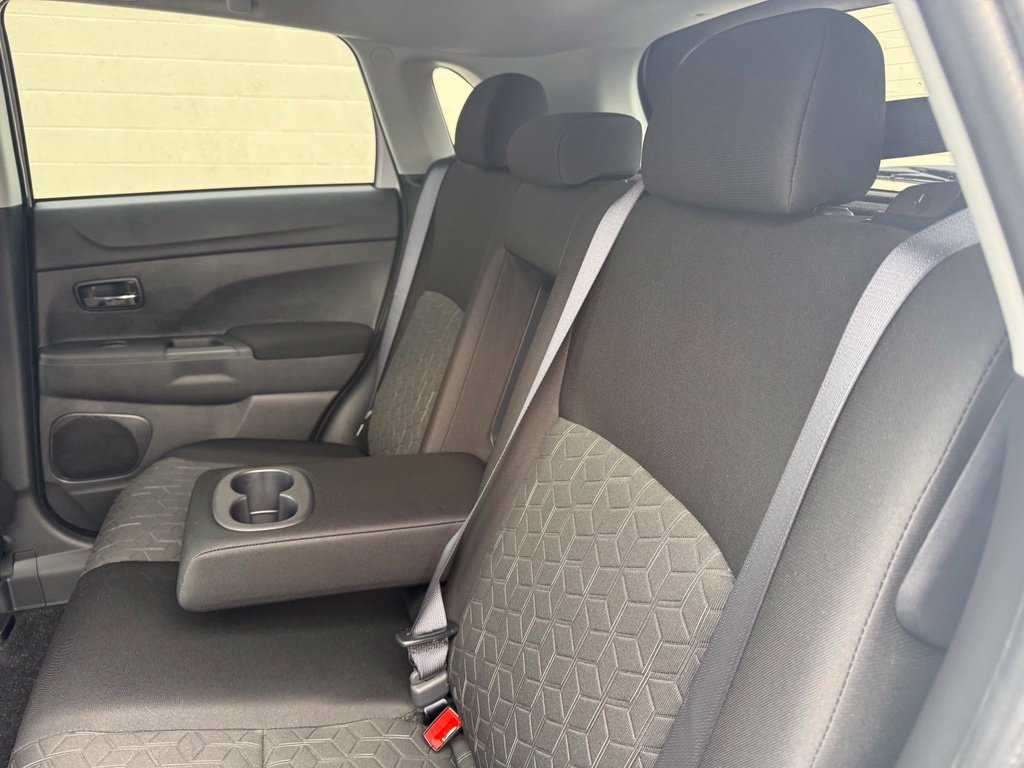 New 2027 Mitsubishi Outlander Sport LE FWD image 25
