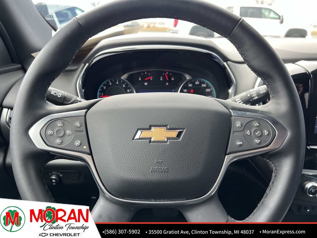 Certified 2023 Chevrolet Traverse LT image 19