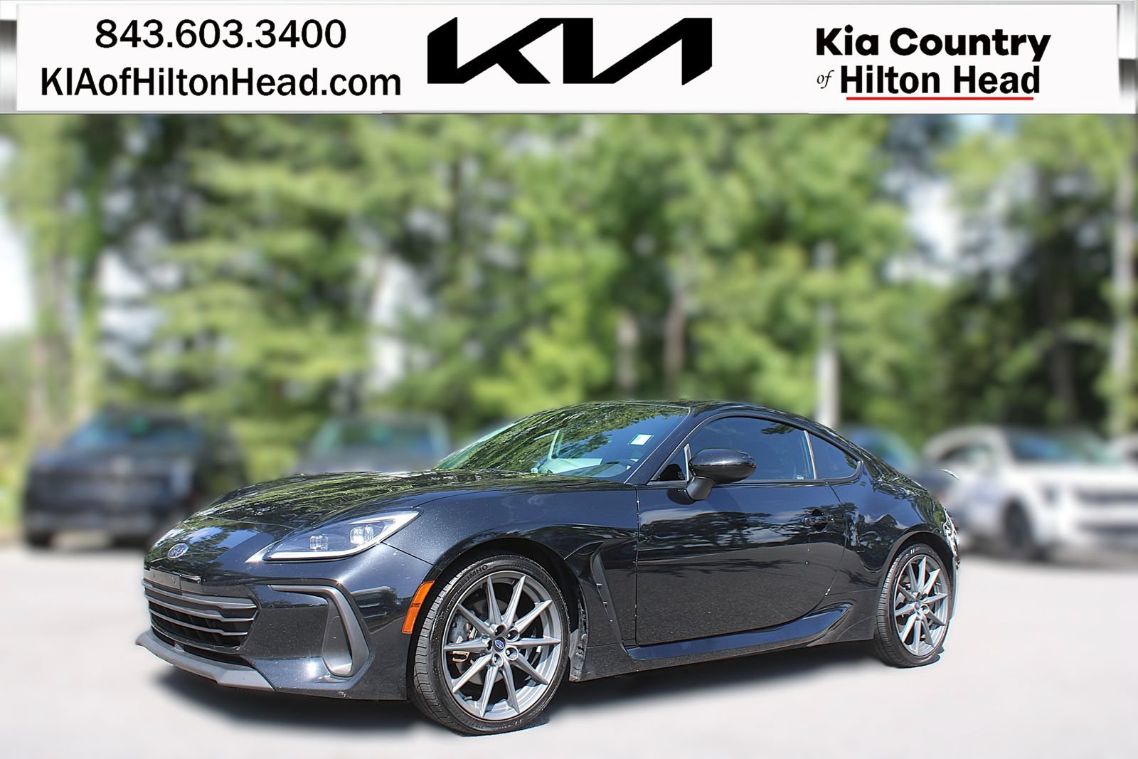 Used 2023 Subaru BRZ Limited RWD video 1