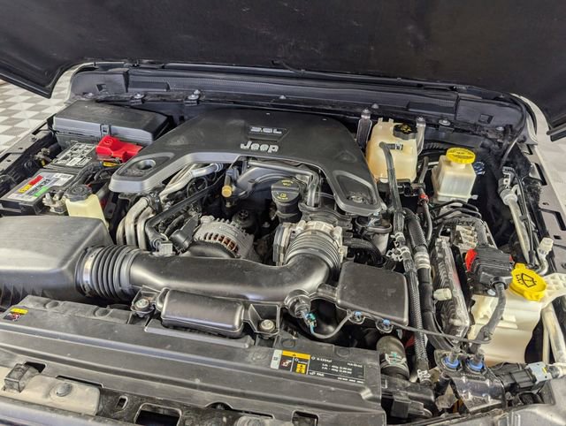 Used 2020 Jeep Gladiator Rubicon AWD/4WD image 34