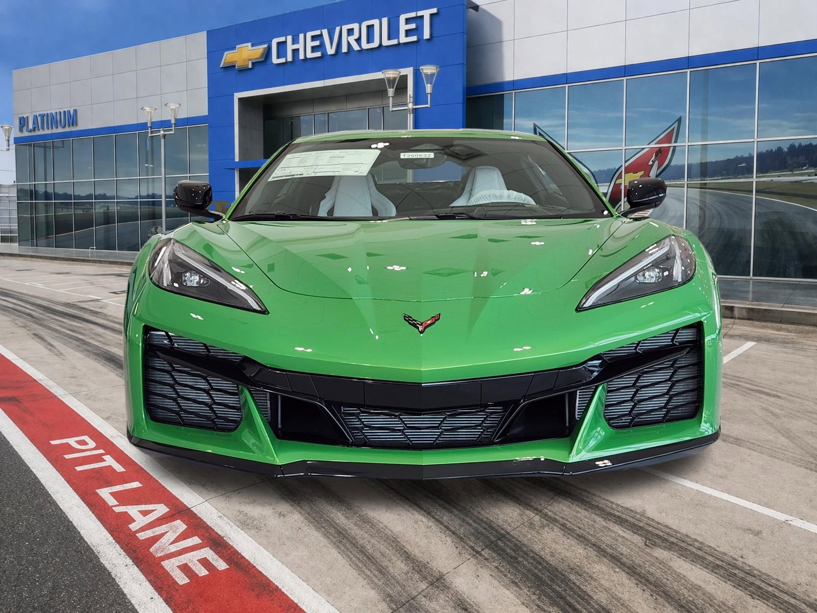 New 2026 Chevrolet Corvette Z06 image 6
