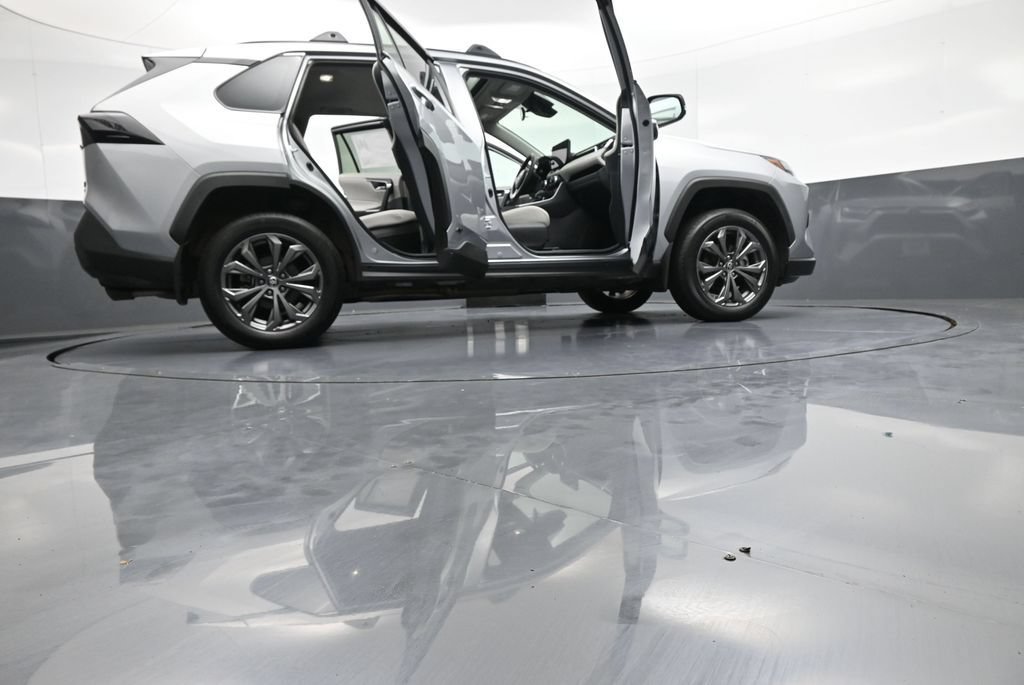 Certified 2025 Toyota RAV4 XLE Premium w/ Weather Package AWD/4WD image 49