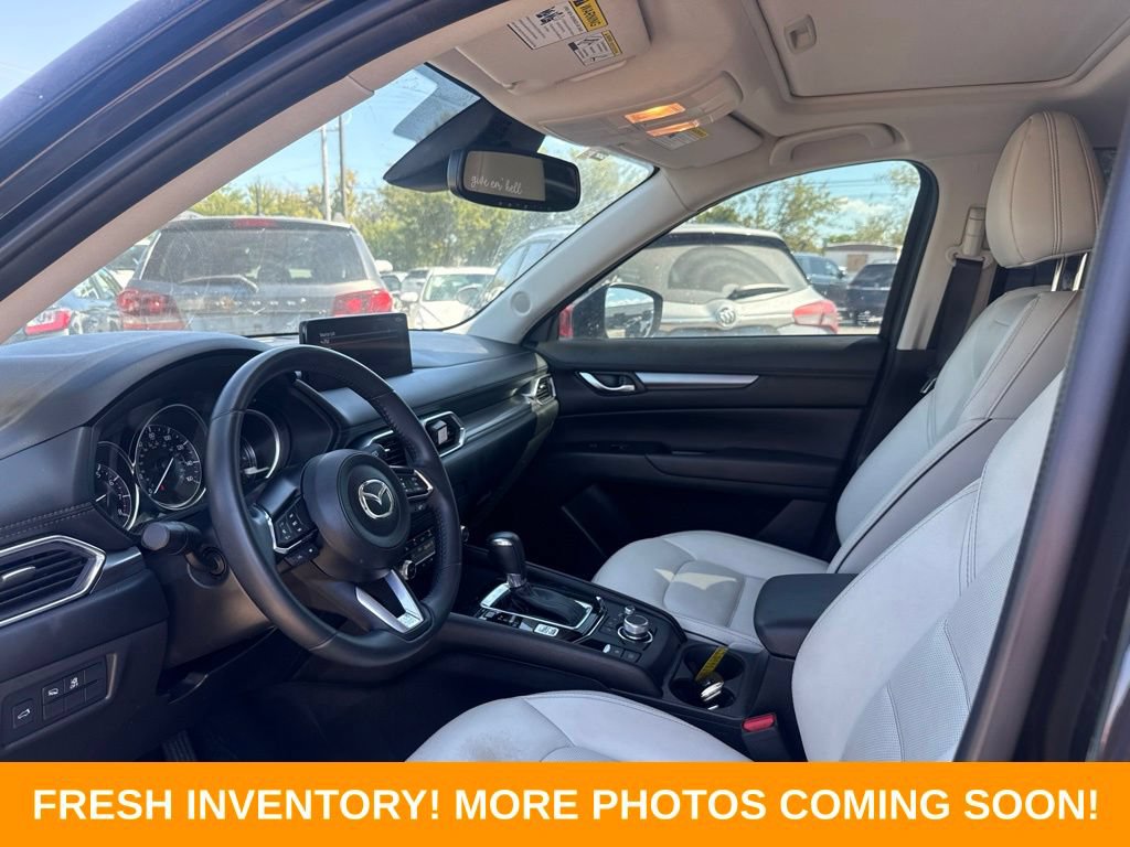 Used 2024 MAZDA CX-5 AWD 2.5 S image 8