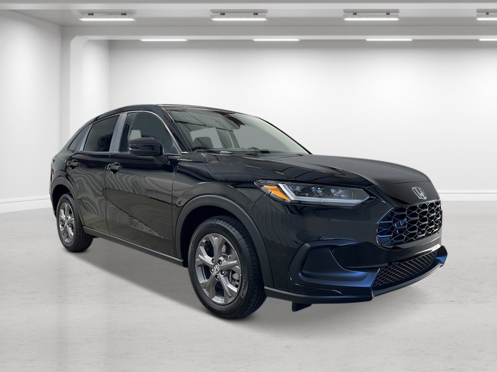New 2027 Honda HR-V LX image 9
