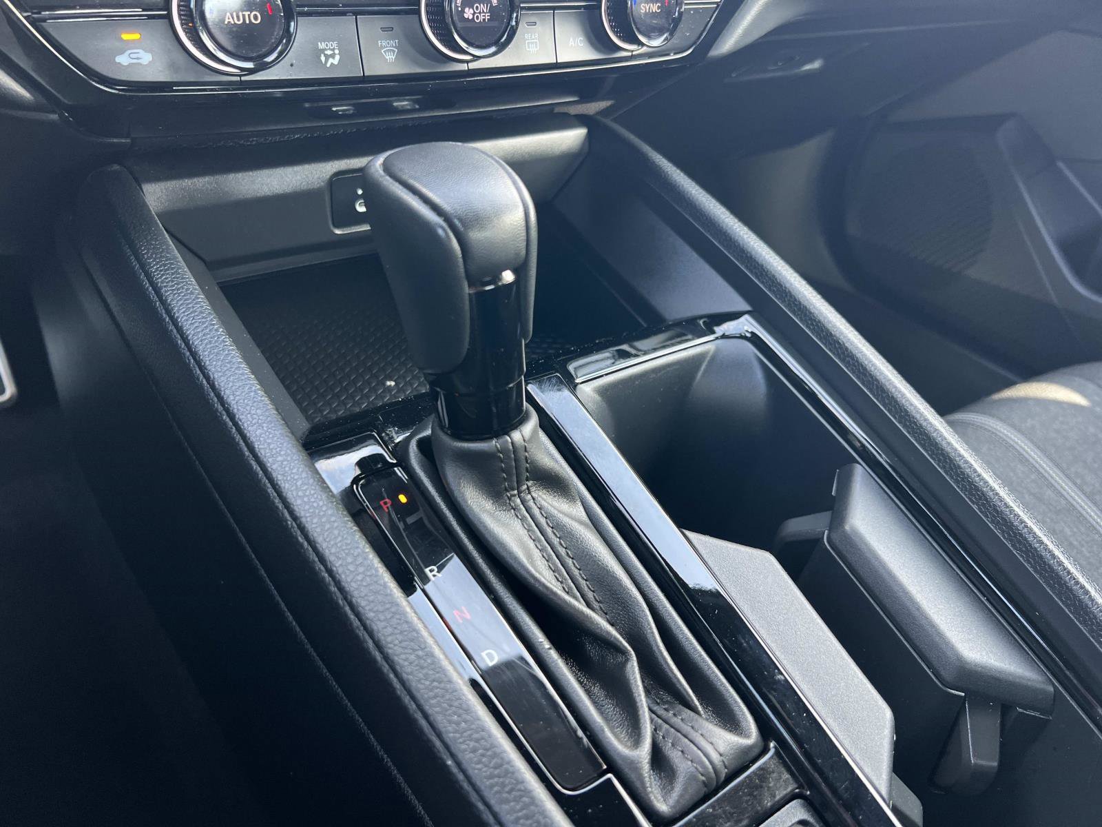 Certified 2024 Honda Accord Sport image 16