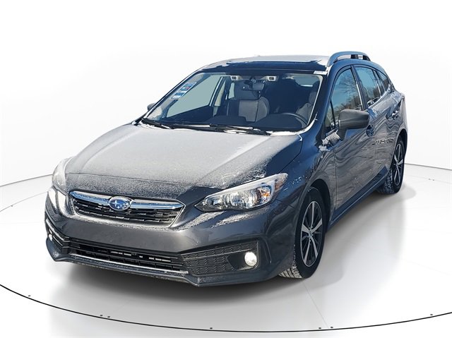 Certified 2023 Subaru Impreza Premium image 2