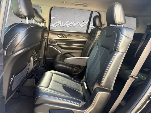 Used 2021 Jeep Grand Cherokee L Limited RWD image 22