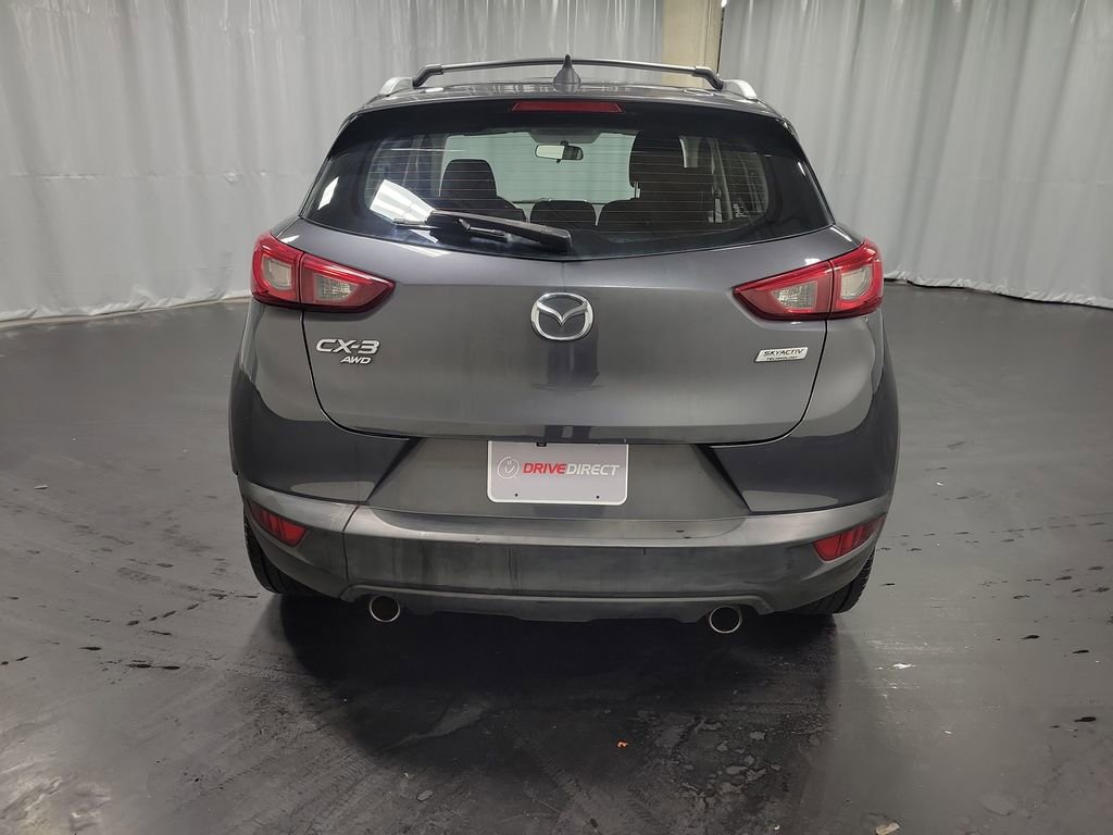 Used 2016 MAZDA CX-3 Sport image 8