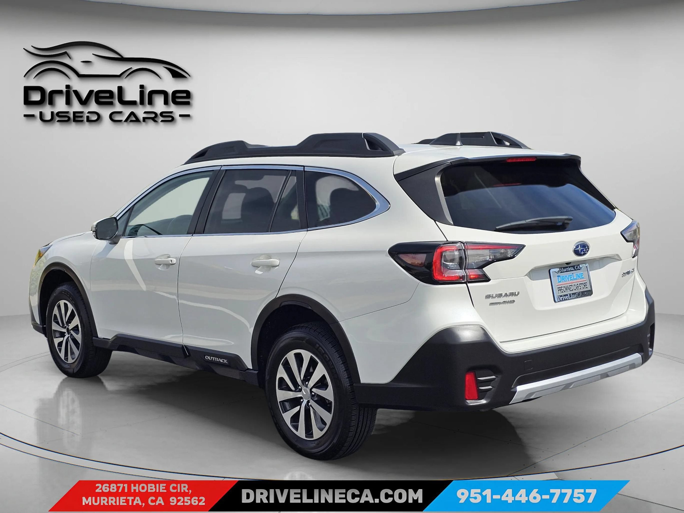 Used 2022 Subaru Outback Premium AWD/4WD image 10