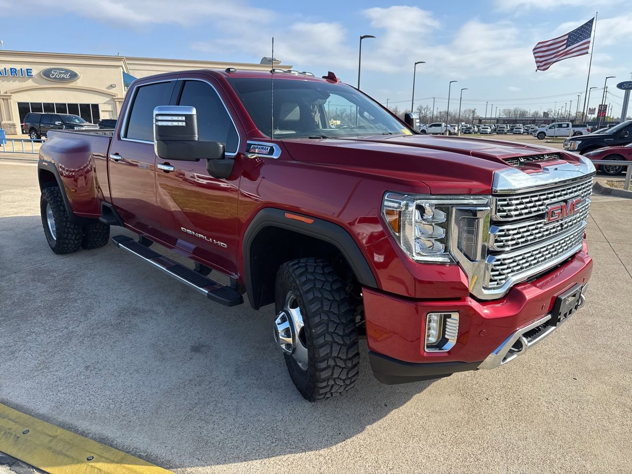 Used 2022 GMC Sierra 3500 Denali w/ Denali Ultimate Package image 18