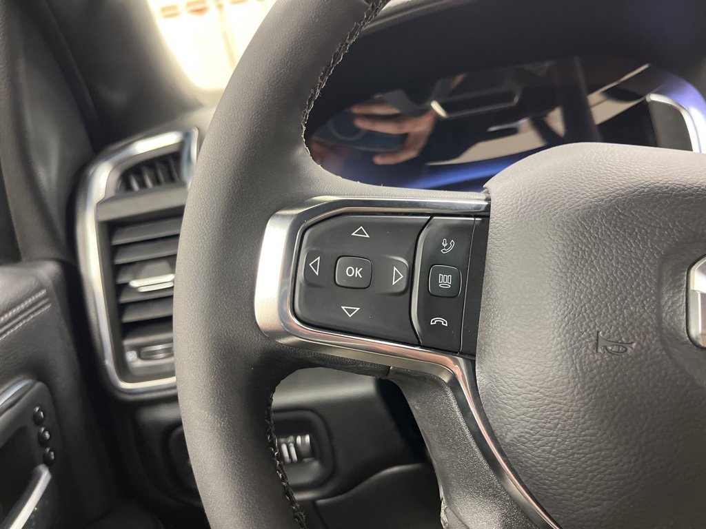 New 2025 RAM 2500 Laramie image 22