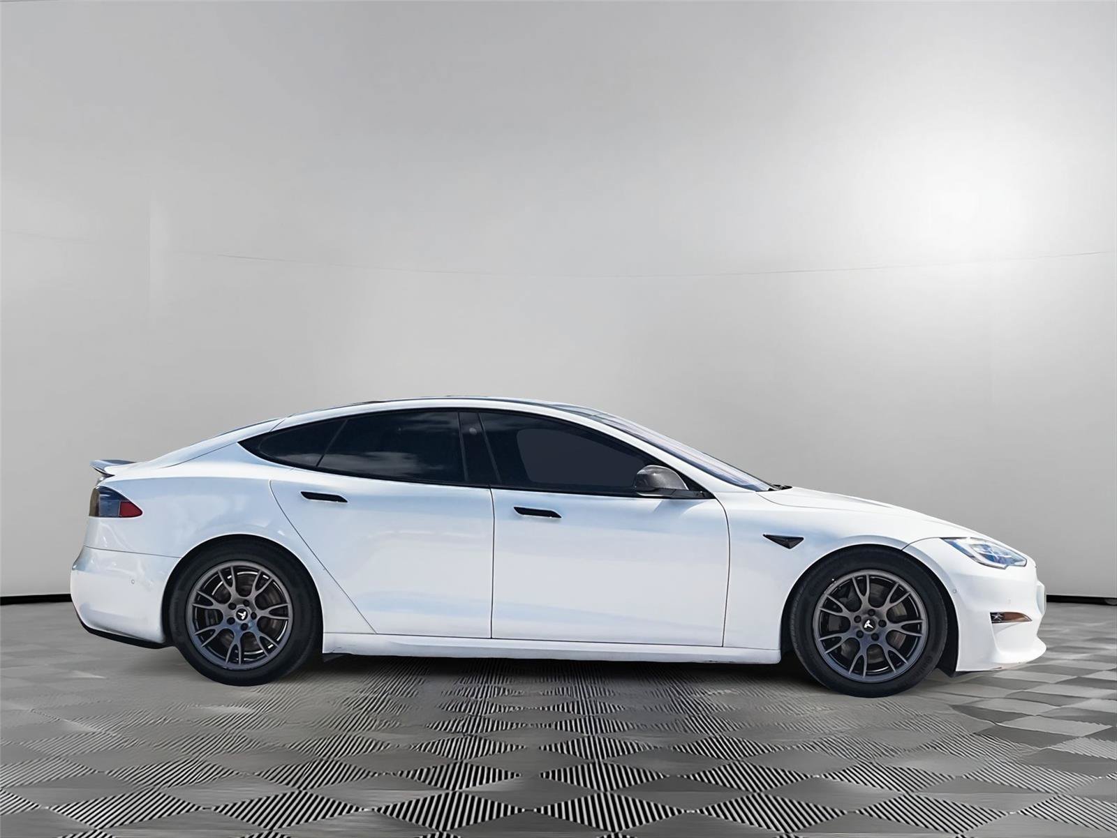 Used 2021 Tesla Model S Long Range AWD/4WD image 4