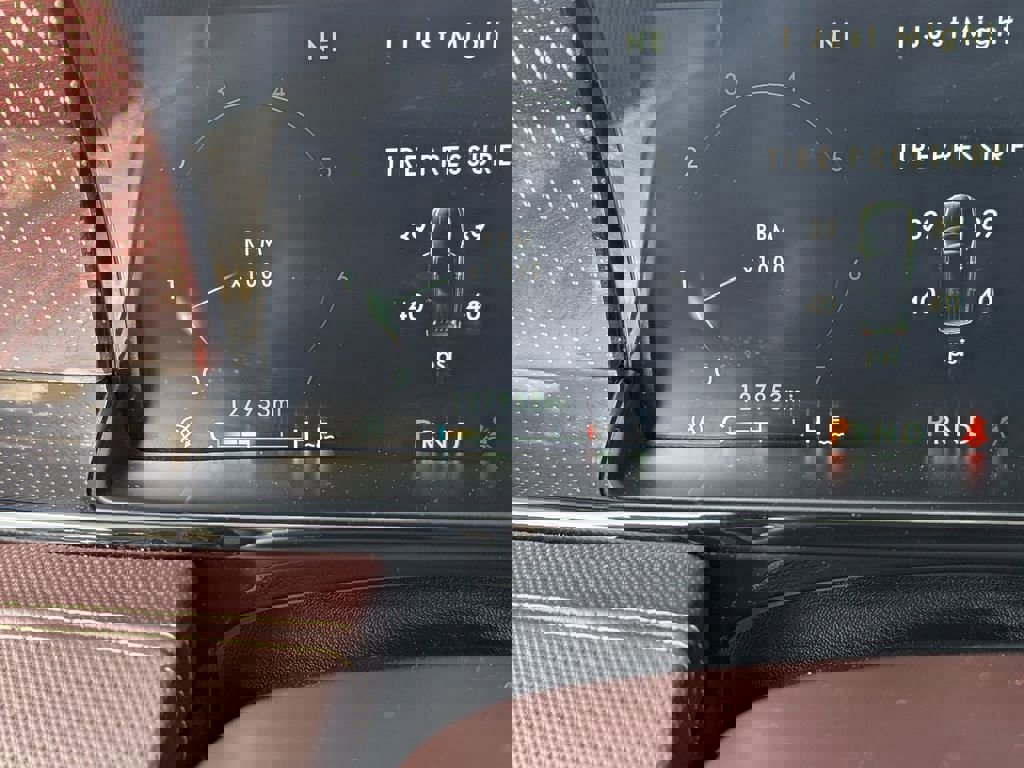 Used 2021 Lincoln Navigator Black Label image 28