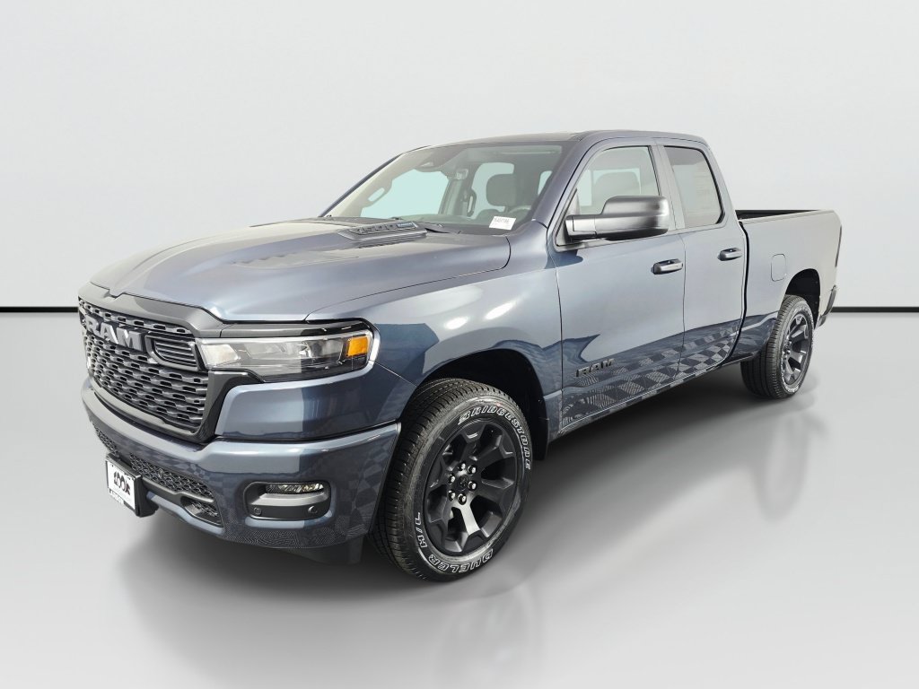 New 2026 RAM 1500 Express AWD/4WD image 9
