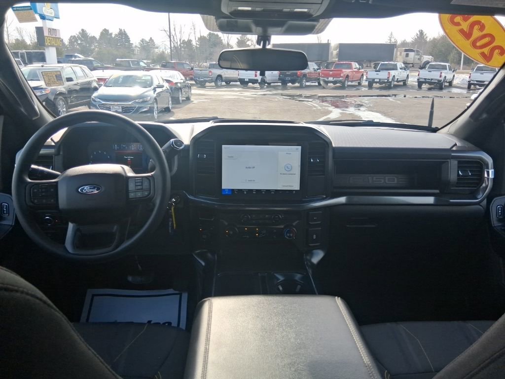 Used 2025 Ford F150 STX w/ Equipment Group 200A image 19