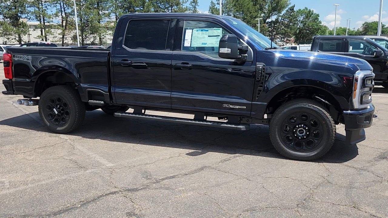 New 2025 Ford F250 Lariat w/ Lariat Ultimate Package image 13