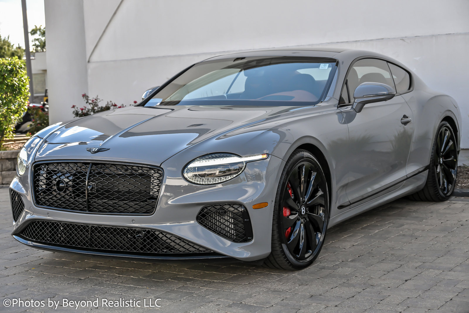 New 2026 Bentley Continental GT AWD/4WD image 3