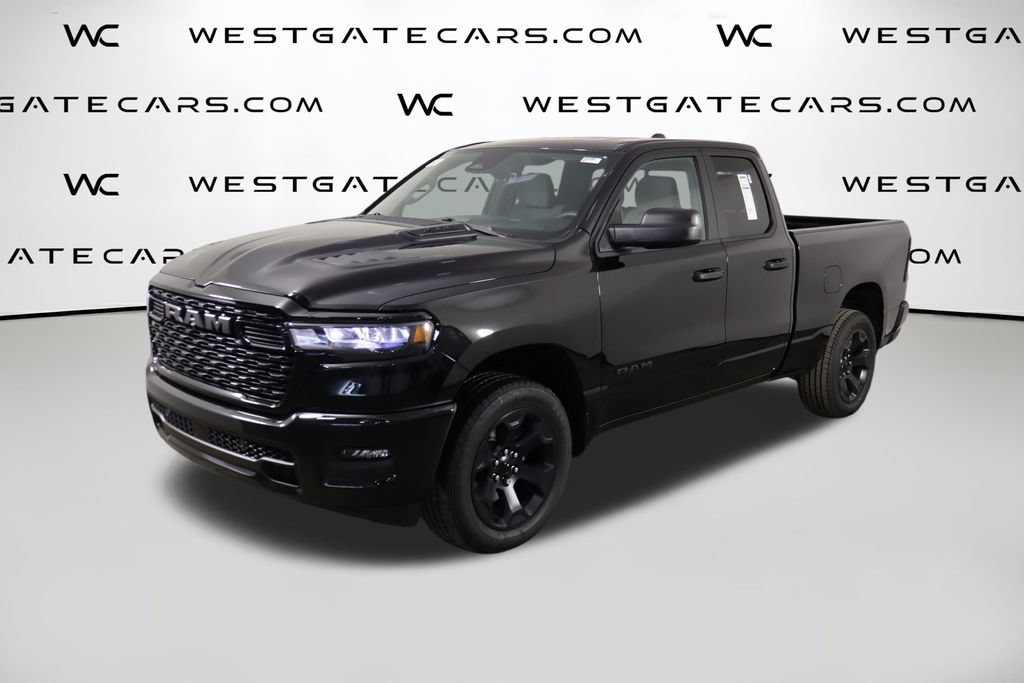 New 2026 RAM 1500 Express